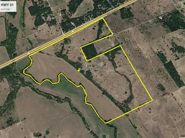 W Highway 31, Corsicana, TX 75110
