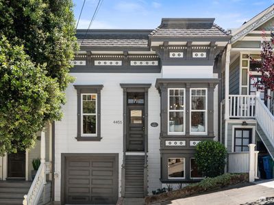 4455 23rd St, San Francisco, CA, 94114