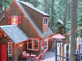 2695 Cedar Ln, Homewood, CA 96141