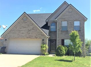 921 Fieldstone Way, Richmond, KY 40475