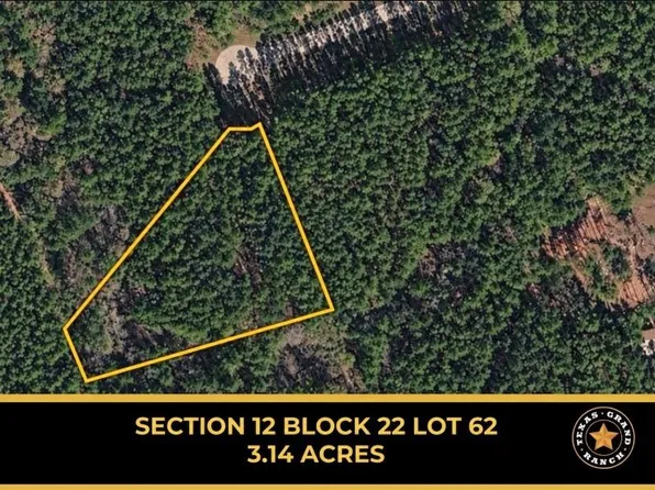 12-22-62 Granite Rd Lot 62, Huntsville, TX 77340