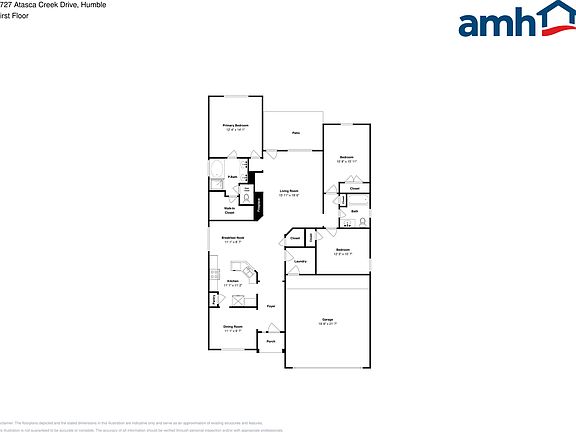2nd image of 6727 Atasca Creek Dr