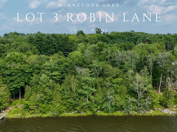 Lot 3 Robin Lane, Unity, ME 04988