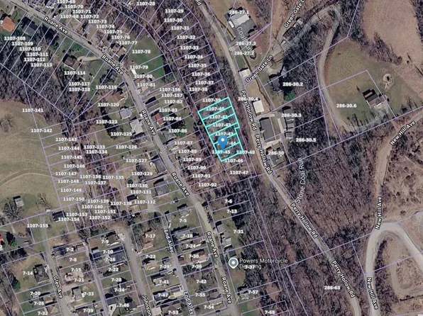 170 Perry Hollow Rd, Clarksburg, WV 26301