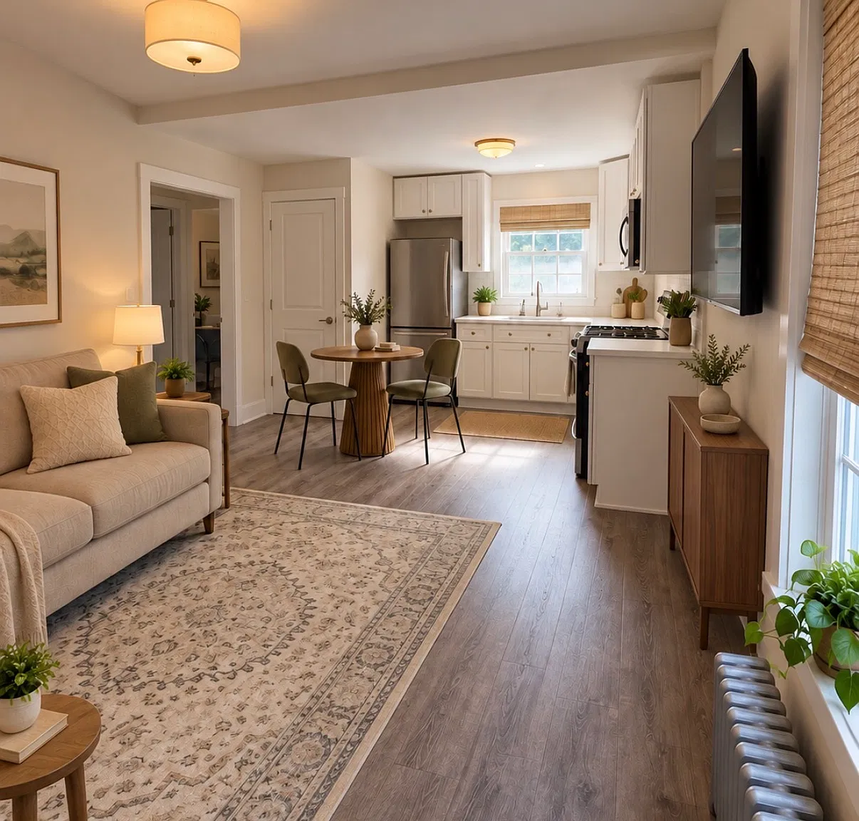 2 bed, 950 sqft, $2,750 — Photo 2