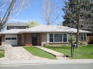 7615 W 25th Ave, Lakewood, CO 80214