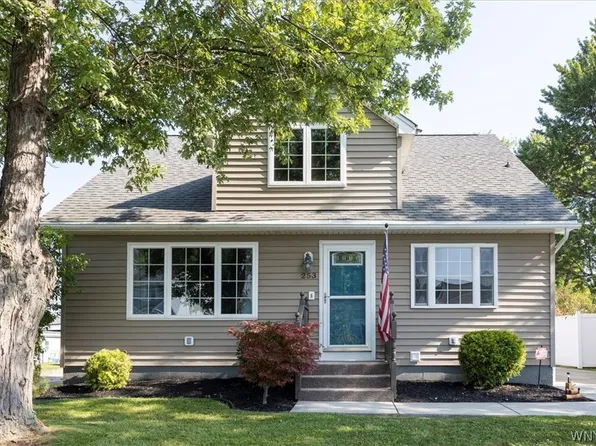 253 Rosemont Ave, Buffalo, NY 14217