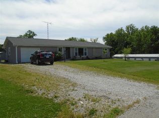 1680 N Co Rd 900 W, Seymour, IN 47274