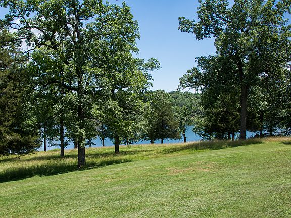 Front yard and lake view