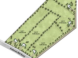 0 Andrews Mill Rd LOT 2, Greenville, GA 30222