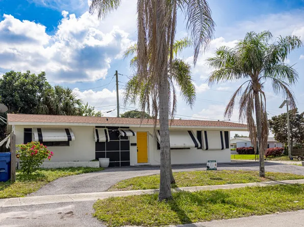 1621 S 25th Court, Riviera Beach, FL 33404