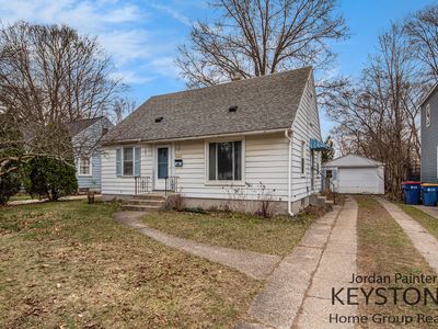 1161 Ottillia St SE, Grand Rapids, MI, 49507