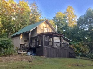 145 Pace Gap Rd, Saluda, NC 28773