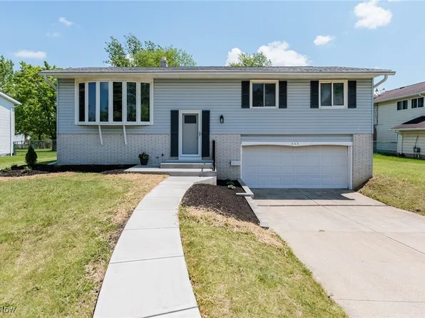 445 Bruce Dr, Brunswick, OH 44212