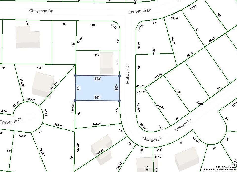 1st image of 1004 Mohave Dr Lot 140