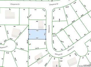 1004 Mohave Dr LOT 140, Crossville, TN 38572