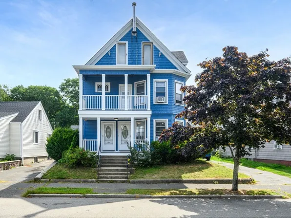 69-71 Stetson Ave #1, Swampscott, MA 01907