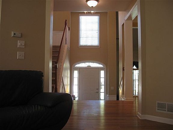 Bright, Open Floorplan