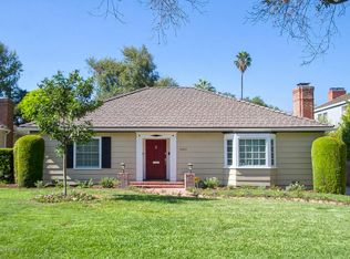 2385 Melville Dr, San Marino, CA 91108