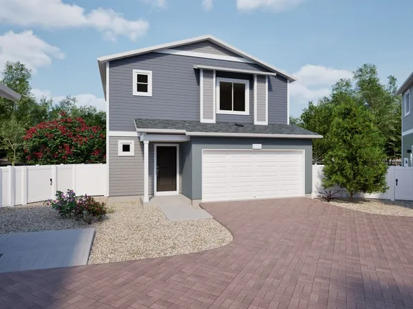 Tilbury Plan, Green Valley Ranch