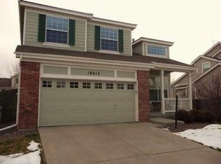 18614 E Crestridge Dr, Aurora, CO 80015