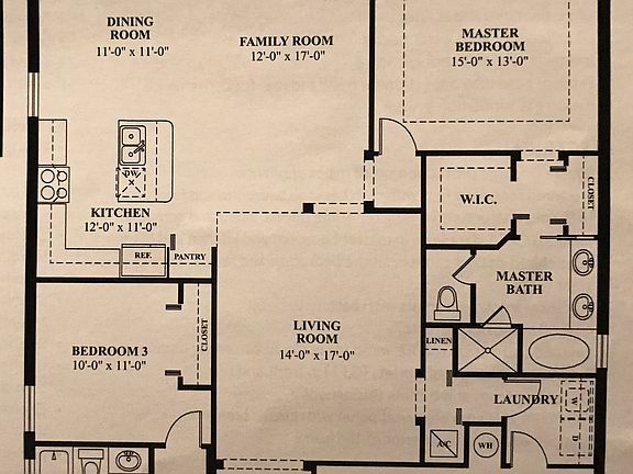 Has optional covered patio 