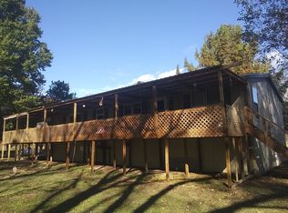 21955 N Ben George Rd, Tahlequah, OK 74464