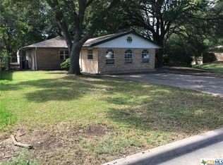 3209 Keller Rd, Temple, TX 76504