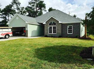 182 Swallow Tail Court Windsong Subdivision LOT 45, Little River, SC 29566