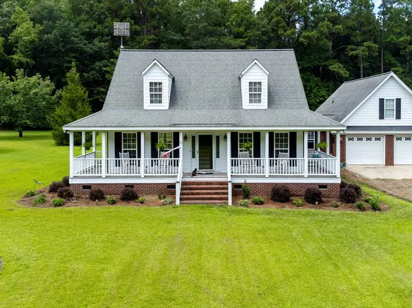 837 Burney Ford Road, Clarkton, NC 28433