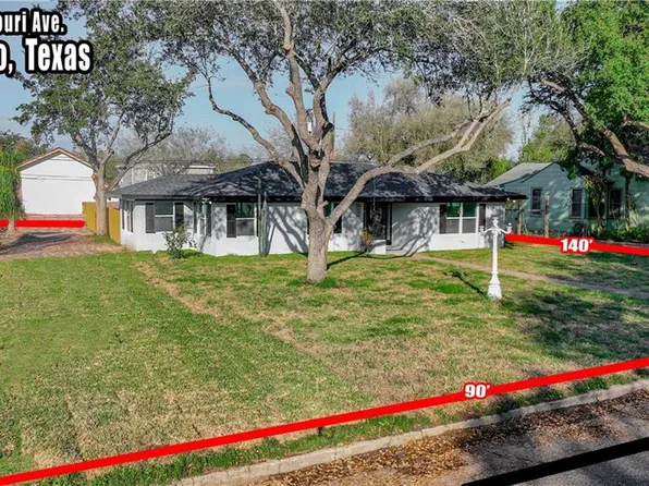 824 S Missouri Ave, Weslaco, TX 78596