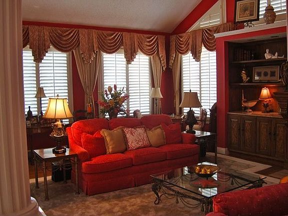 Elegant living room