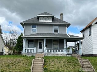 714 W Jefferson St, Springfield, OH 45506