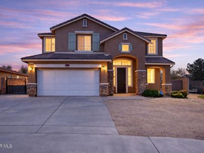3120 Albret St, Lancaster, CA, 93536
