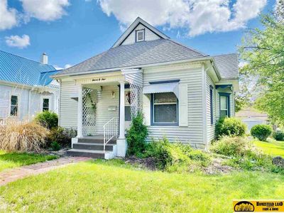 1104 F St, Fairbury, NE, 68352