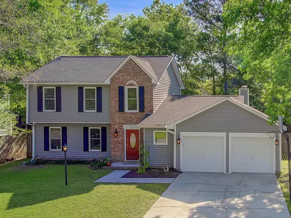 8125 Scottswood Dr, North Charleston, SC 29418