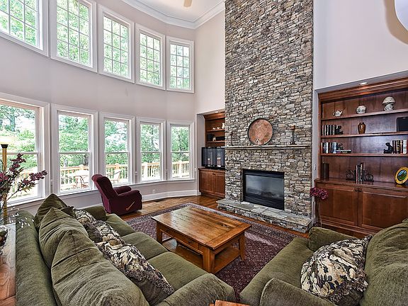 Two-Story Great Room