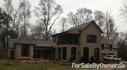Ext Balcony & Front Porch