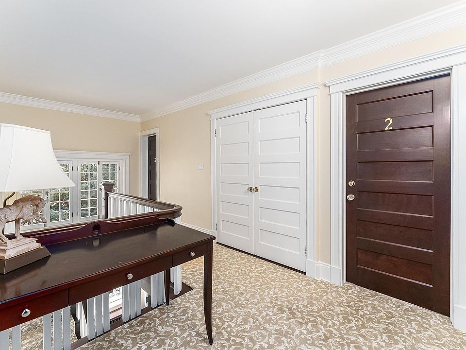 Second Floor Hallway