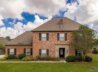 12224 Canterbury Park Dr, Geismar, LA 70734