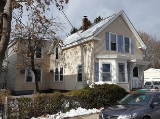 146 Jewett St, Lowell, MA 01850