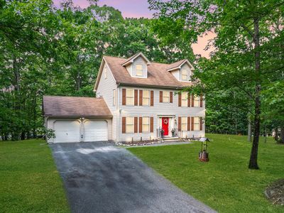 1154 Park Dr, East Stroudsburg, PA, 18302