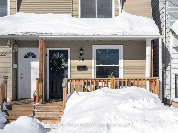 24 Queensdale Ave, Toronto, ON M4J 1X9