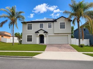 644 Savannah Preserve Loop, Davenport, FL 33837