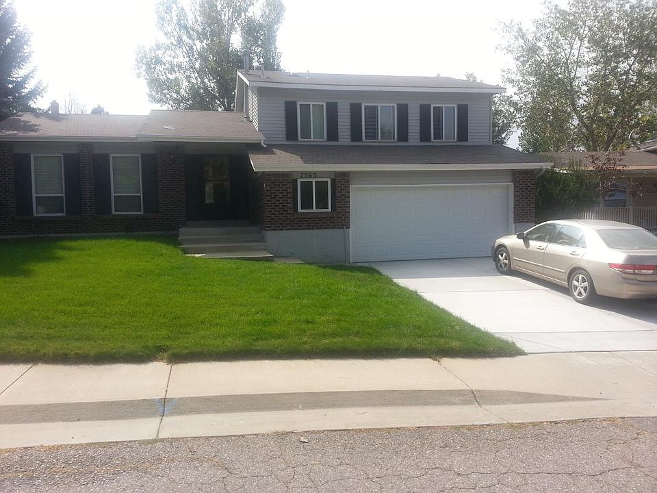 Front yard