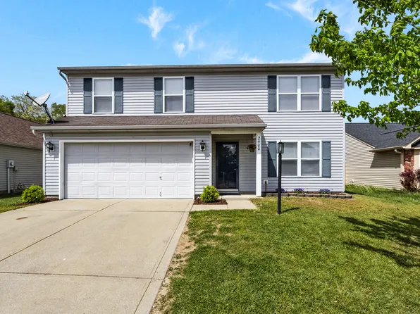 2400 Lakecrest Dr, Columbus, IN 47201