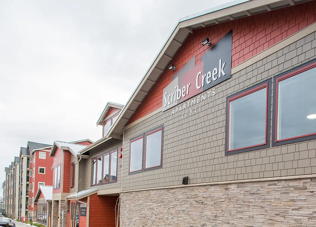 Scriber Creek Apartments — Photo 1