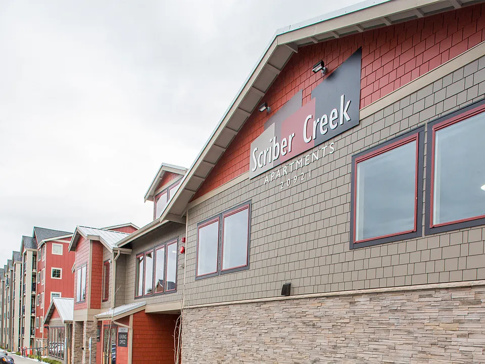 Scriber Creek Apartments