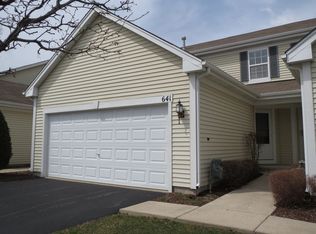 641 Chestnut Rdg, Minooka, IL 60447