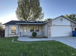 845 Partridge Dr, Mountain Home, ID 83647